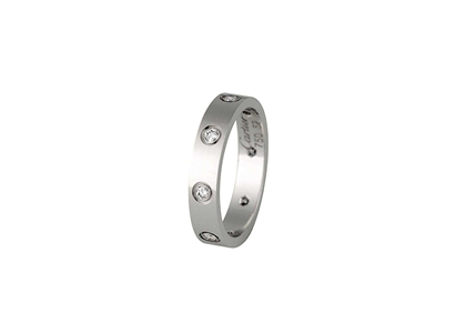 Mens Band Ring